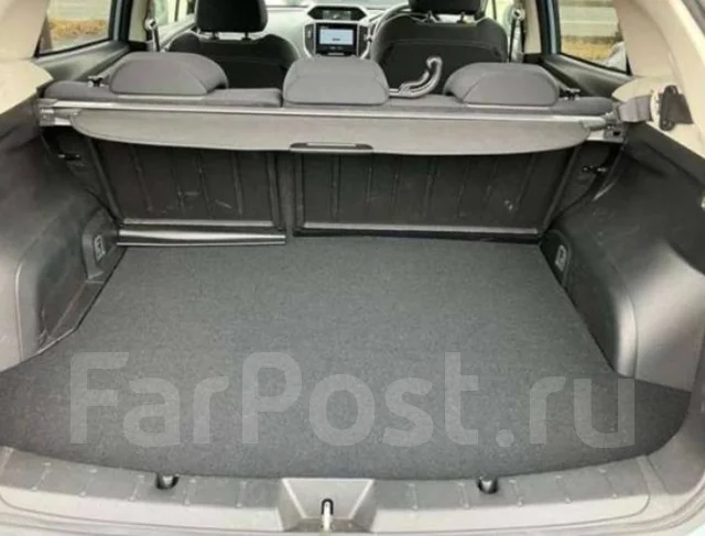 Subaru XV. ��������, 4wd, 1.6 (115��.�.), ������, 15 000����. ��, �/�. ��� ����� �� ������������ ����
