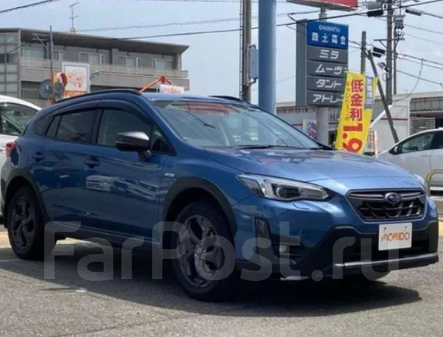 Subaru XV. ��������, 4wd, 1.6 (115��.�.), ������, 10 000����. ��, �/�. ��� ����� �� ������������ ����