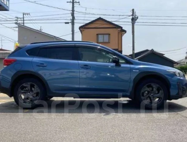 Subaru XV. ��������, 4wd, 1.6 (115��.�.), ������, 10 000����. ��, �/�. ��� ����� �� ������������ ����