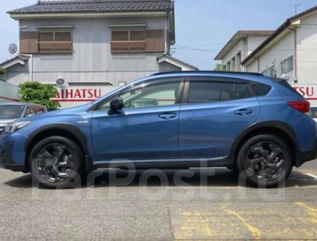 Subaru XV. ��������, 4wd, 1.6 (115��.�.), ������, 10 000����. ��, �/�. ��� ����� �� ������������ ����