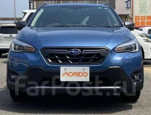Subaru XV. ��������, 4wd, 1.6 (115��.�.), ������, 10 000����. ��, �/�. ��� ����� �� ������������ ����