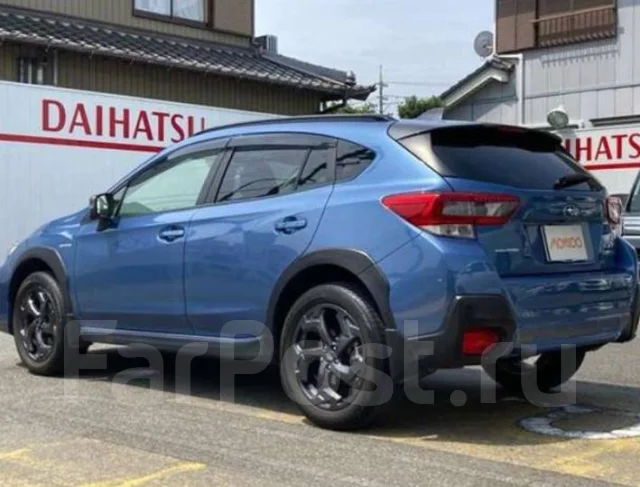 Subaru XV. ��������, 4wd, 1.6 (115��.�.), ������, 10 000����. ��, �/�. ��� ����� �� ������������ ����