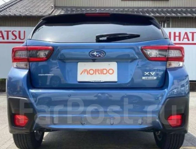 Subaru XV. ��������, 4wd, 1.6 (115��.�.), ������, 10 000����. ��, �/�. ��� ����� �� ������������ ����