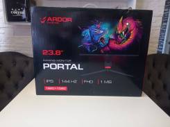 Ardor Gaming. 24", ���������� �� (LCD, LED, QLED) ����