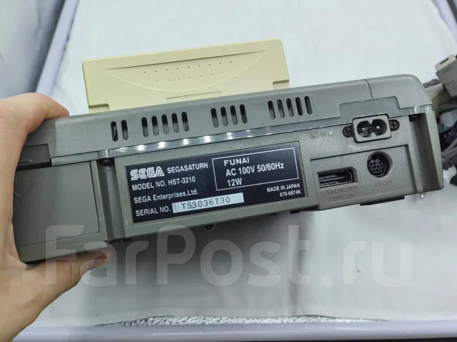 Sega Saturn ����
