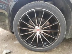 Vossen VPS-305. 8.0x18", 5x112, ET35, �� 73,1���. ����
