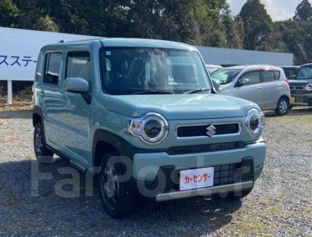 Suzuki Hustler. ��������, 4wd, 0.7 (64��.�.), ������, 18 000����. ��, �/�. ��� ����� �� ������������ ����