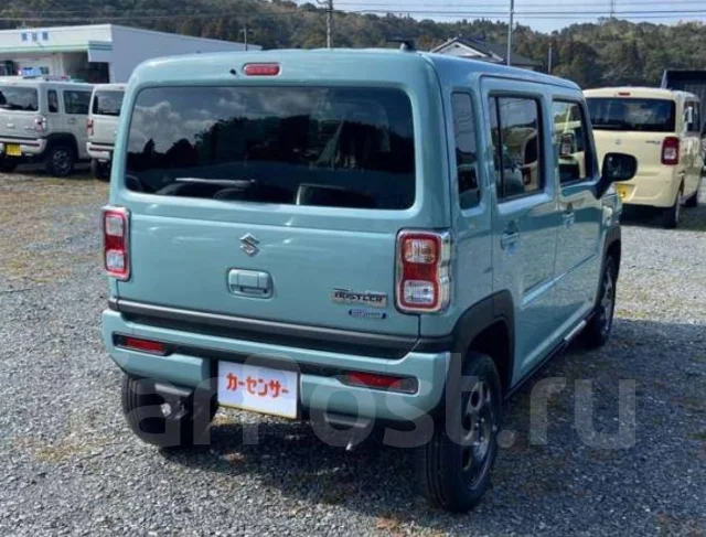 Suzuki Hustler. ��������, 4wd, 0.7 (64��.�.), ������, 18 000����. ��, �/�. ��� ����� �� ������������ ����