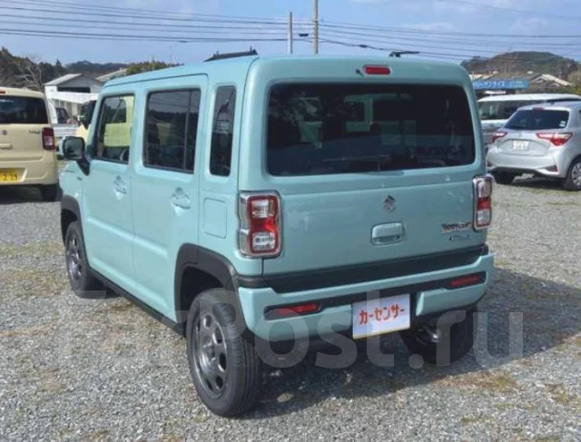 Suzuki Hustler. ��������, 4wd, 0.7 (64��.�.), ������, 18 000����. ��, �/�. ��� ����� �� ������������ ����