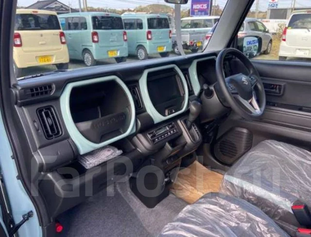 Suzuki Hustler. ��������, 4wd, 0.7 (64��.�.), ������, 18 000����. ��, �/�. ��� ����� �� ������������ ����