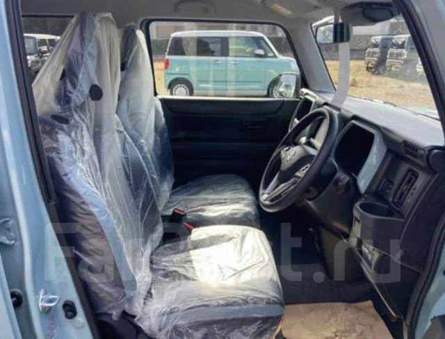 Suzuki Hustler. ��������, 4wd, 0.7 (64��.�.), ������, 18 000����. ��, �/�. ��� ����� �� ������������ ����