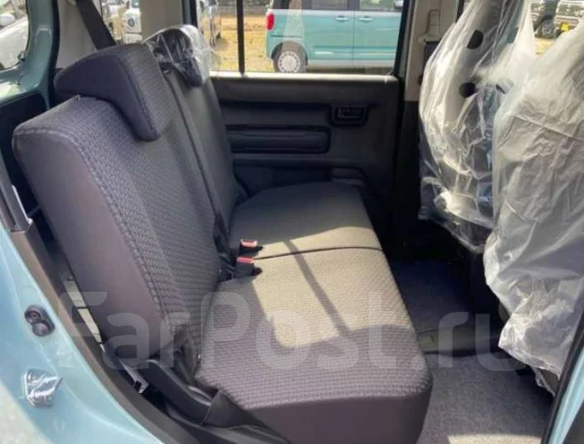 Suzuki Hustler. ��������, 4wd, 0.7 (64��.�.), ������, 18 000����. ��, �/�. ��� ����� �� ������������ ����