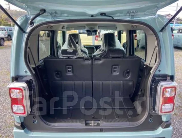 Suzuki Hustler. ��������, 4wd, 0.7 (64��.�.), ������, 18 000����. ��, �/�. ��� ����� �� ������������ ����