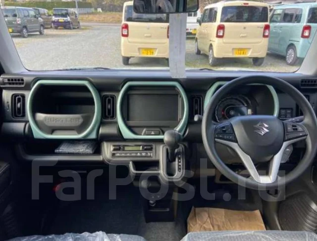 Suzuki Hustler. ��������, 4wd, 0.7 (64��.�.), ������, 18 000����. ��, �/�. ��� ����� �� ������������ ����