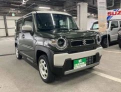 Suzuki Hustler. ��������, 4wd, 0.7 (64��.�.), ������, 13 000����. ��, �/�. ��� ����� �� ������������ ����