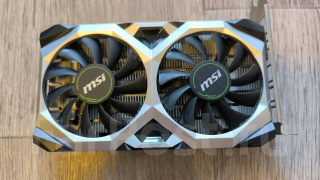 GeForce GTX 1650 ����