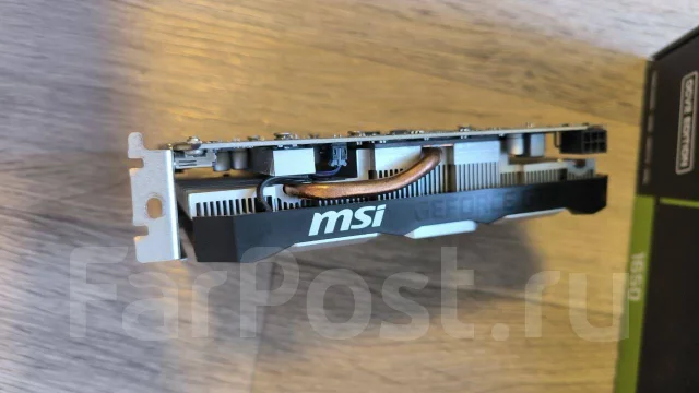 GeForce GTX 1650 ����