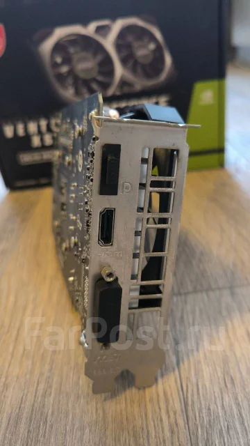 GeForce GTX 1650 ����