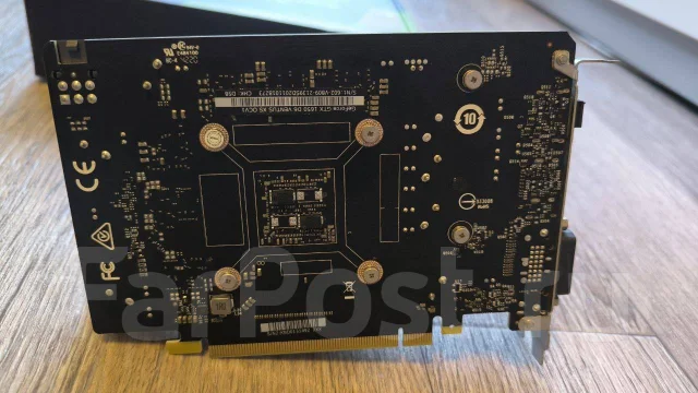 GeForce GTX 1650 ����