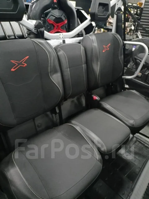 BRP Can-Am Traxter Max. ��������, ��, ��� ������� ����