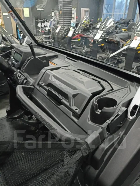 BRP Can-Am Traxter Max. ��������, ��, ��� ������� ����