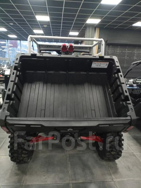 BRP Can-Am Traxter Max. ��������, ��, ��� ������� ����