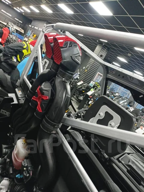BRP Can-Am Traxter Max. ��������, ��, ��� ������� ����