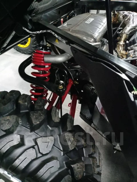 BRP Can-Am Traxter Max. ��������, ��, ��� ������� ����
