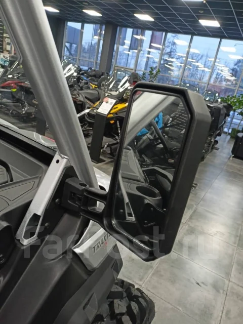 BRP Can-Am Traxter Max. ��������, ��, ��� ������� ����
