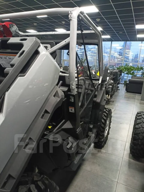 BRP Can-Am Traxter Max. ��������, ��, ��� ������� ����