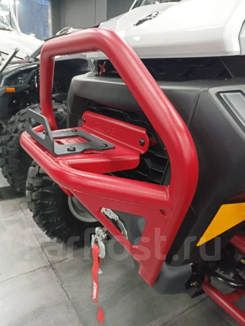 BRP Can-Am Traxter Max. ��������, ��, ��� ������� ����