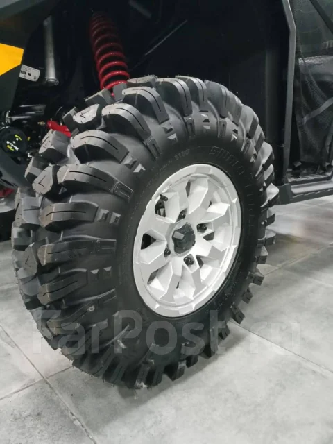 BRP Can-Am Traxter Max. ��������, ��, ��� ������� ����