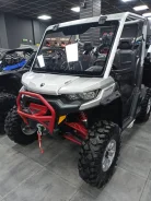 BRP Can-Am Traxter Max. ��������, ��, ��� ������� ����