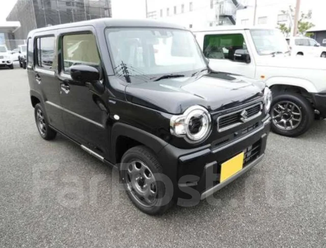 Suzuki Hustler. ��������, 4wd, 0.7 (64��.�.), ������, 22 000����. ��, �/�. ��� ����� �� ������������ ����