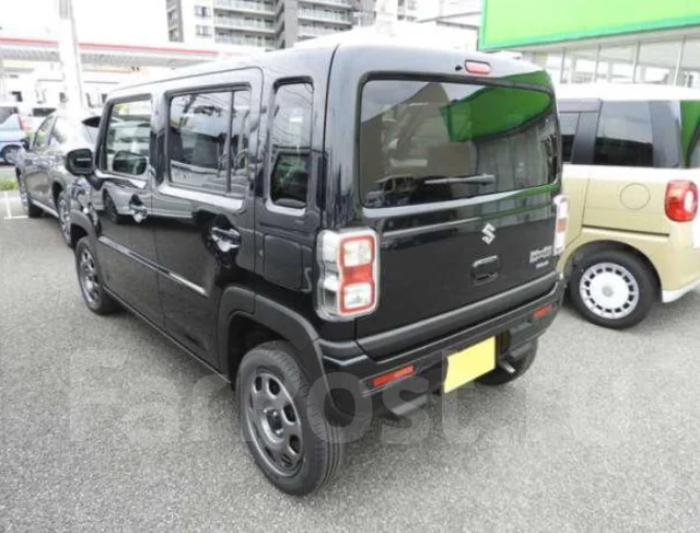 Suzuki Hustler. ��������, 4wd, 0.7 (64��.�.), ������, 22 000����. ��, �/�. ��� ����� �� ������������ ����