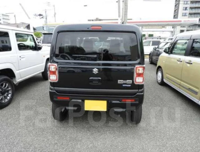 Suzuki Hustler. ��������, 4wd, 0.7 (64��.�.), ������, 22 000����. ��, �/�. ��� ����� �� ������������ ����