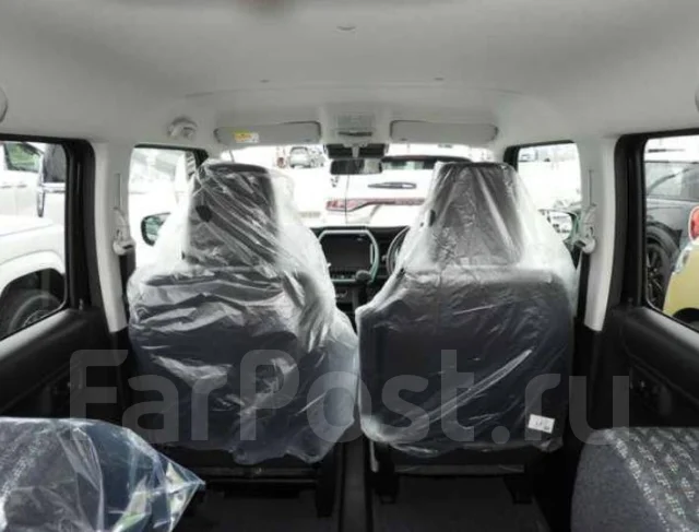Suzuki Hustler. ��������, 4wd, 0.7 (64��.�.), ������, 22 000����. ��, �/�. ��� ����� �� ������������ ����
