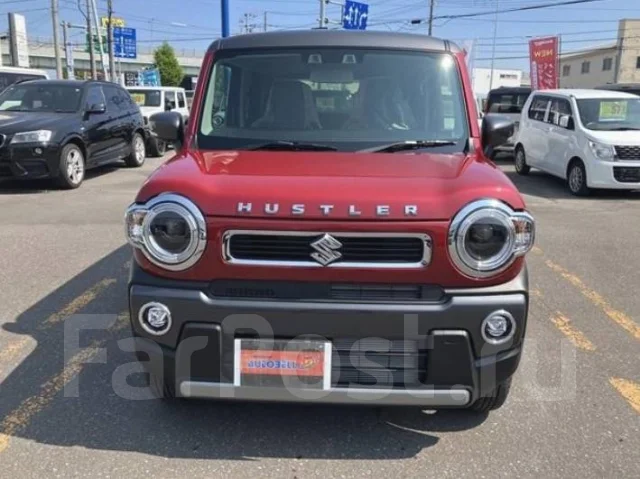 Suzuki Hustler. ��������, ��������, 0.7 (64��.�.), ������, 18 000����. ��, �/�. ��� ����� �� ������������ ����