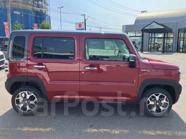 Suzuki Hustler. ��������, ��������, 0.7 (64��.�.), ������, 18 000����. ��, �/�. ��� ����� �� ������������ ����