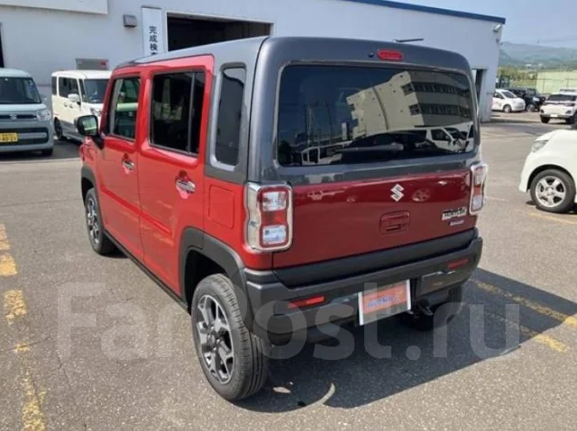 Suzuki Hustler. ��������, ��������, 0.7 (64��.�.), ������, 18 000����. ��, �/�. ��� ����� �� ������������ ����