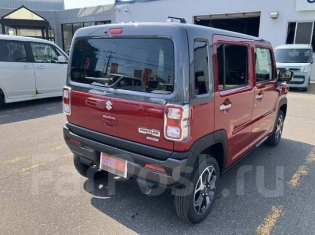 Suzuki Hustler. ��������, ��������, 0.7 (64��.�.), ������, 18 000����. ��, �/�. ��� ����� �� ������������ ����