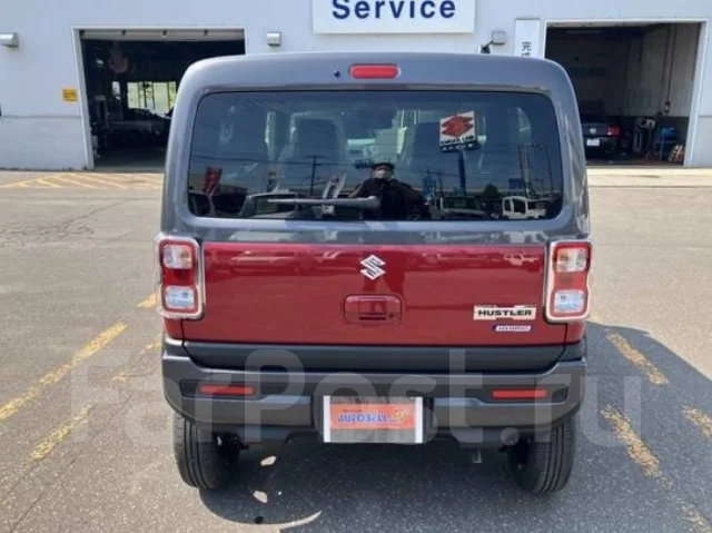 Suzuki Hustler. ��������, ��������, 0.7 (64��.�.), ������, 18 000����. ��, �/�. ��� ����� �� ������������ ����