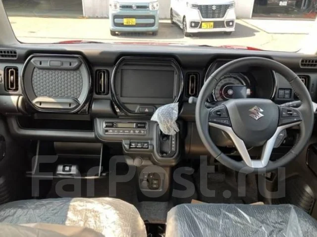 Suzuki Hustler. ��������, ��������, 0.7 (64��.�.), ������, 18 000����. ��, �/�. ��� ����� �� ������������ ����