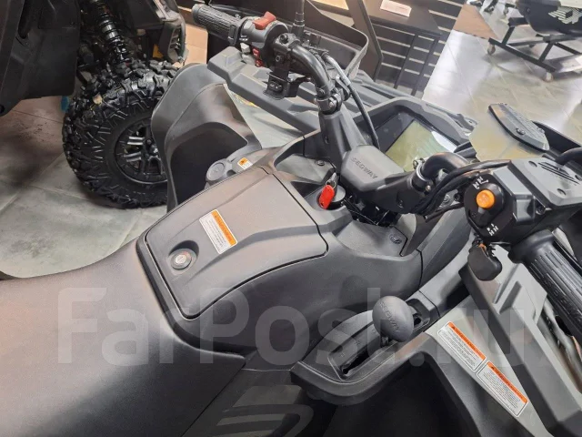 Segway AT5 LX. ��������, ��, ��� ������� ����