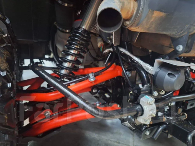 Segway AT5 LX. ��������, ��, ��� ������� ����