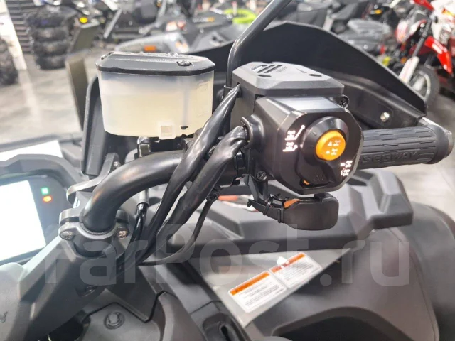 Segway AT5 LX. ��������, ��, ��� ������� ����