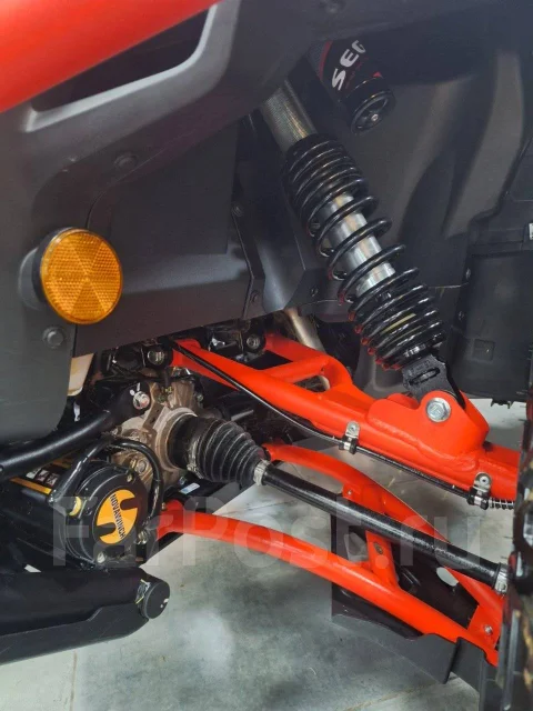Segway AT5 LX. ��������, ��, ��� ������� ����
