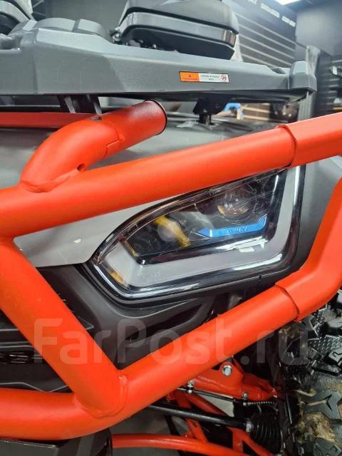 Segway AT5 LX. ��������, ��, ��� ������� ����