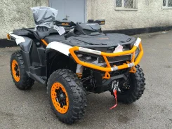 BRP Can-Am Outlander 1000R XT-P. ��������, ��� ���\���, ��� �������. ��� ����� �� ������������ ����