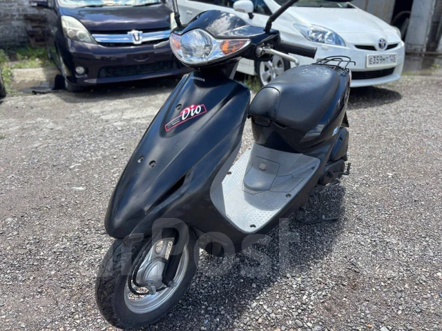 Honda Dio AF56. 49����. ��., ��������, ��� ���, ��� ������� ����